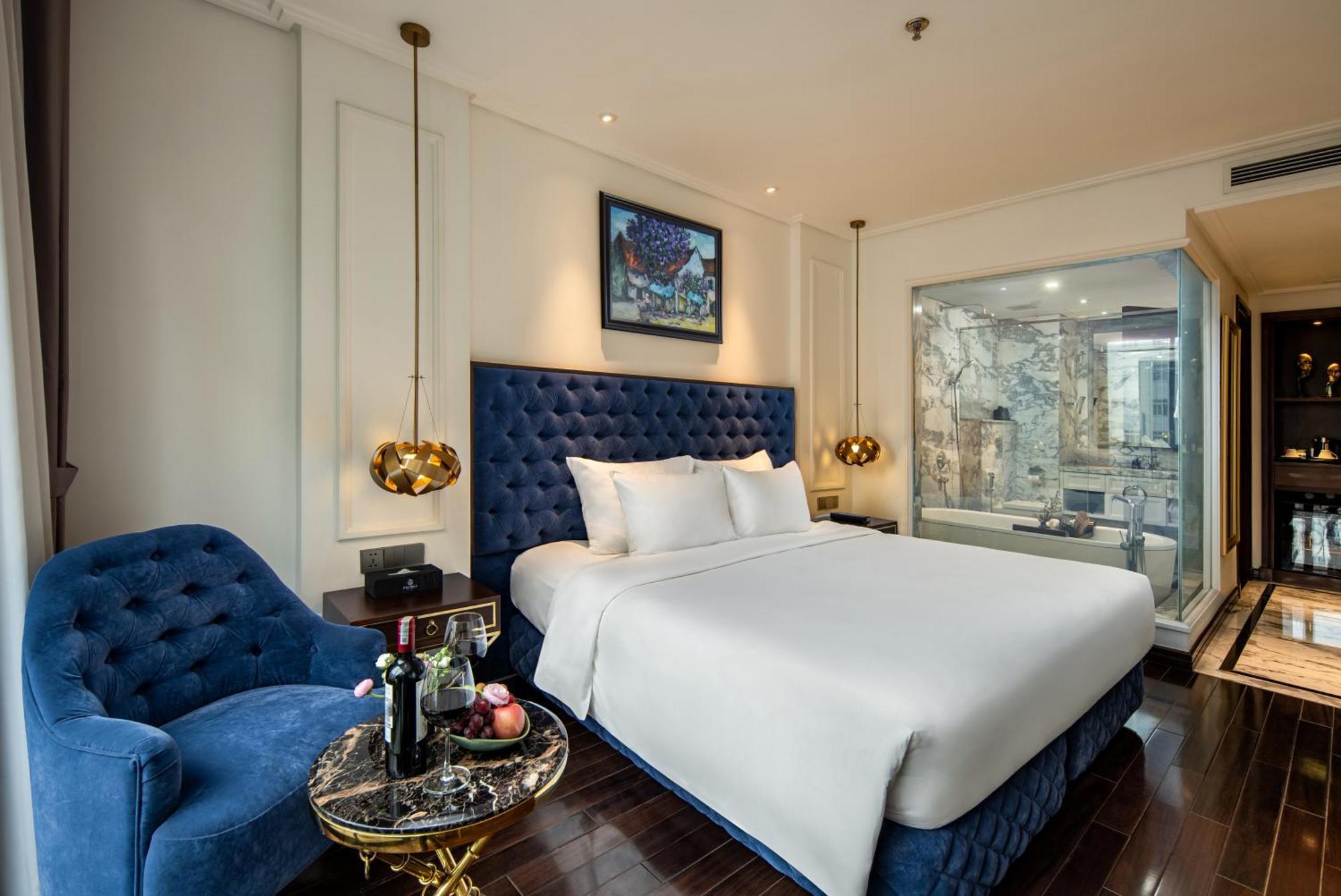 Grand Executive Double City View