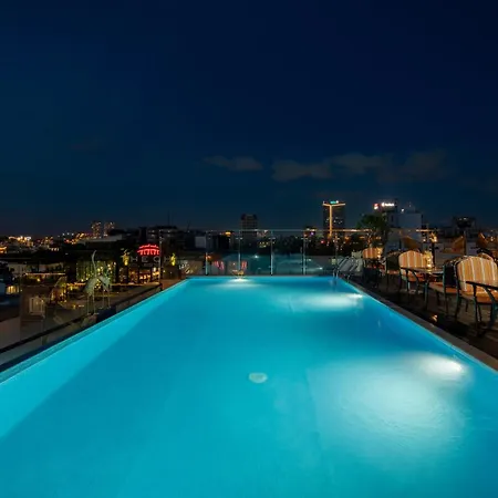 Anatole Hotel Hanoi-2
