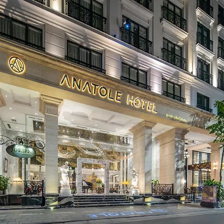 Anatole Hotel Hanoi-3